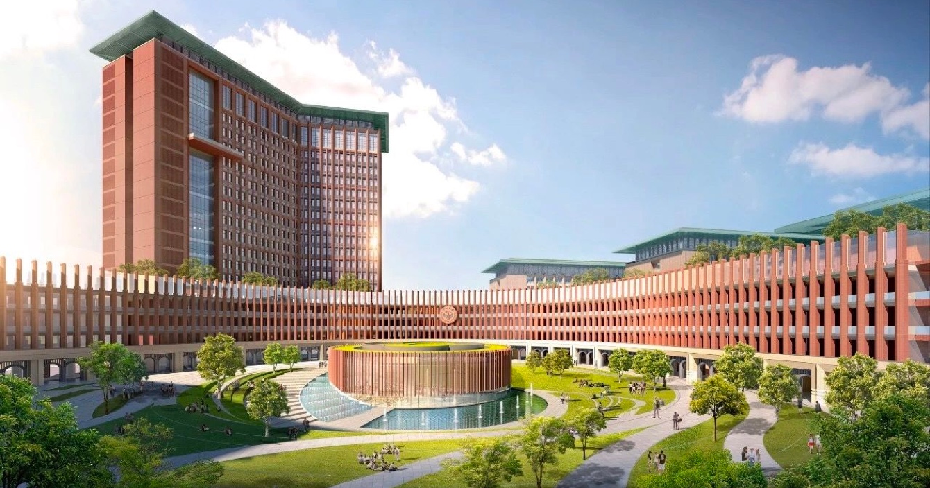 中安科子公司威大醫(yī)療“中山大學(xué)·深圳建設(shè)工程-實(shí)驗(yàn)室工藝”項(xiàng)目順利交付使用！